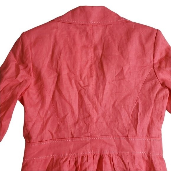 Antoni & Alison Pink Jacket Sz M - Picture 4 of 16